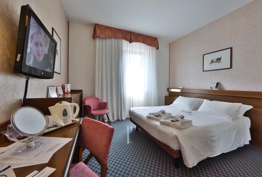 Best Western Hotel Cristallo Ροβίγκο Εξωτερικό φωτογραφία