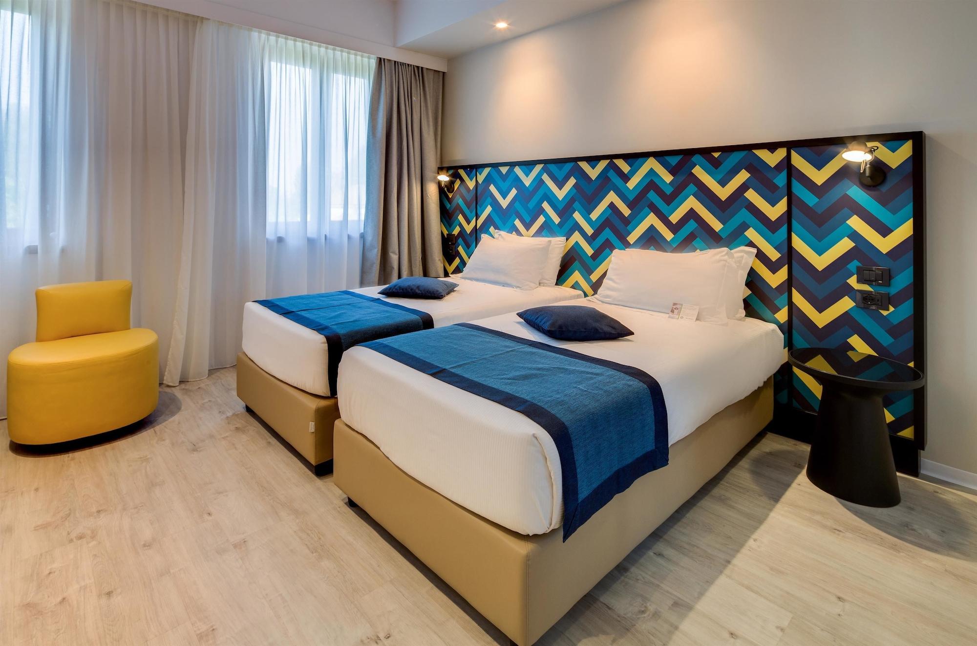 Best Western Hotel Cristallo Ροβίγκο Εξωτερικό φωτογραφία