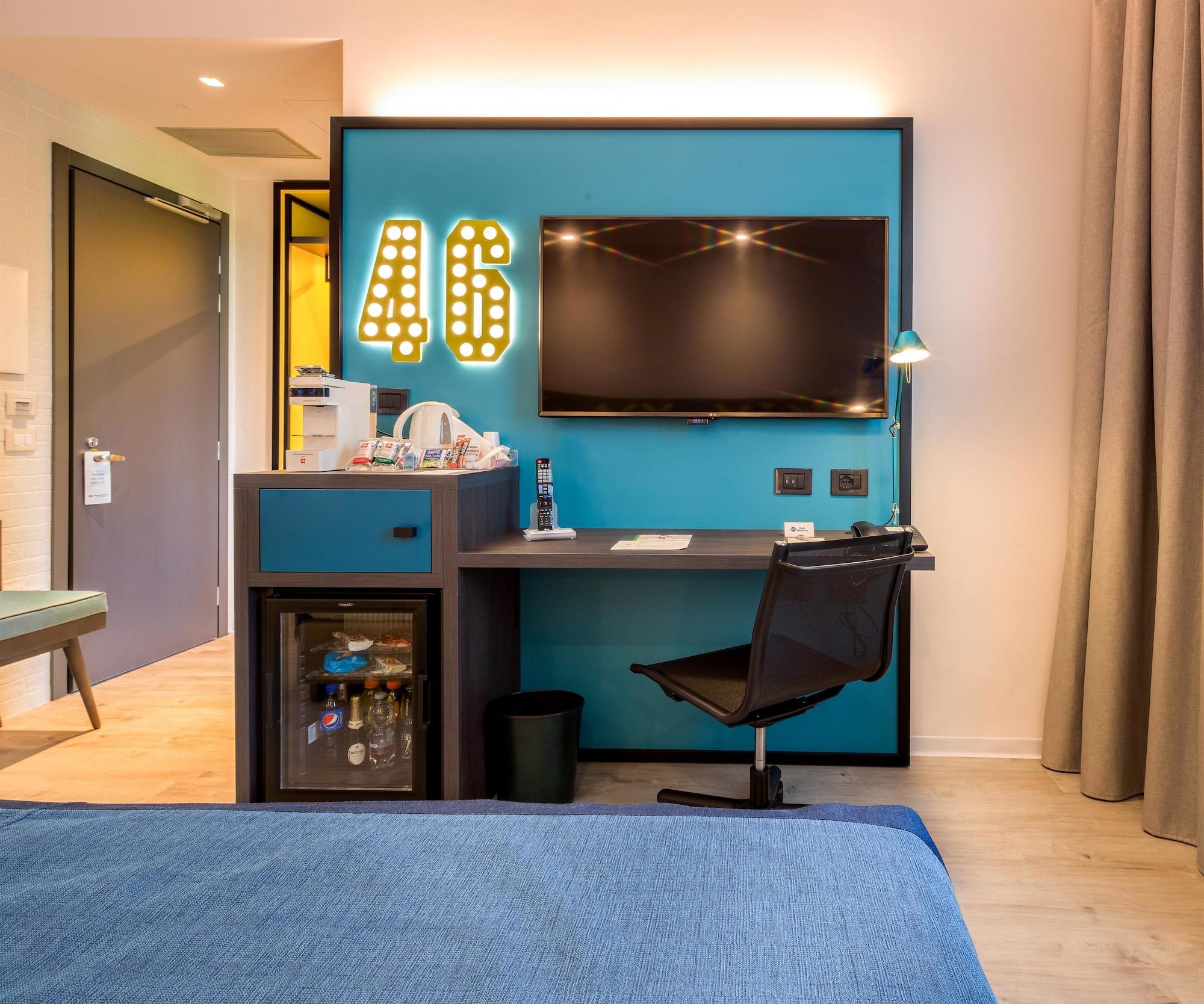 Best Western Hotel Cristallo Ροβίγκο Εξωτερικό φωτογραφία
