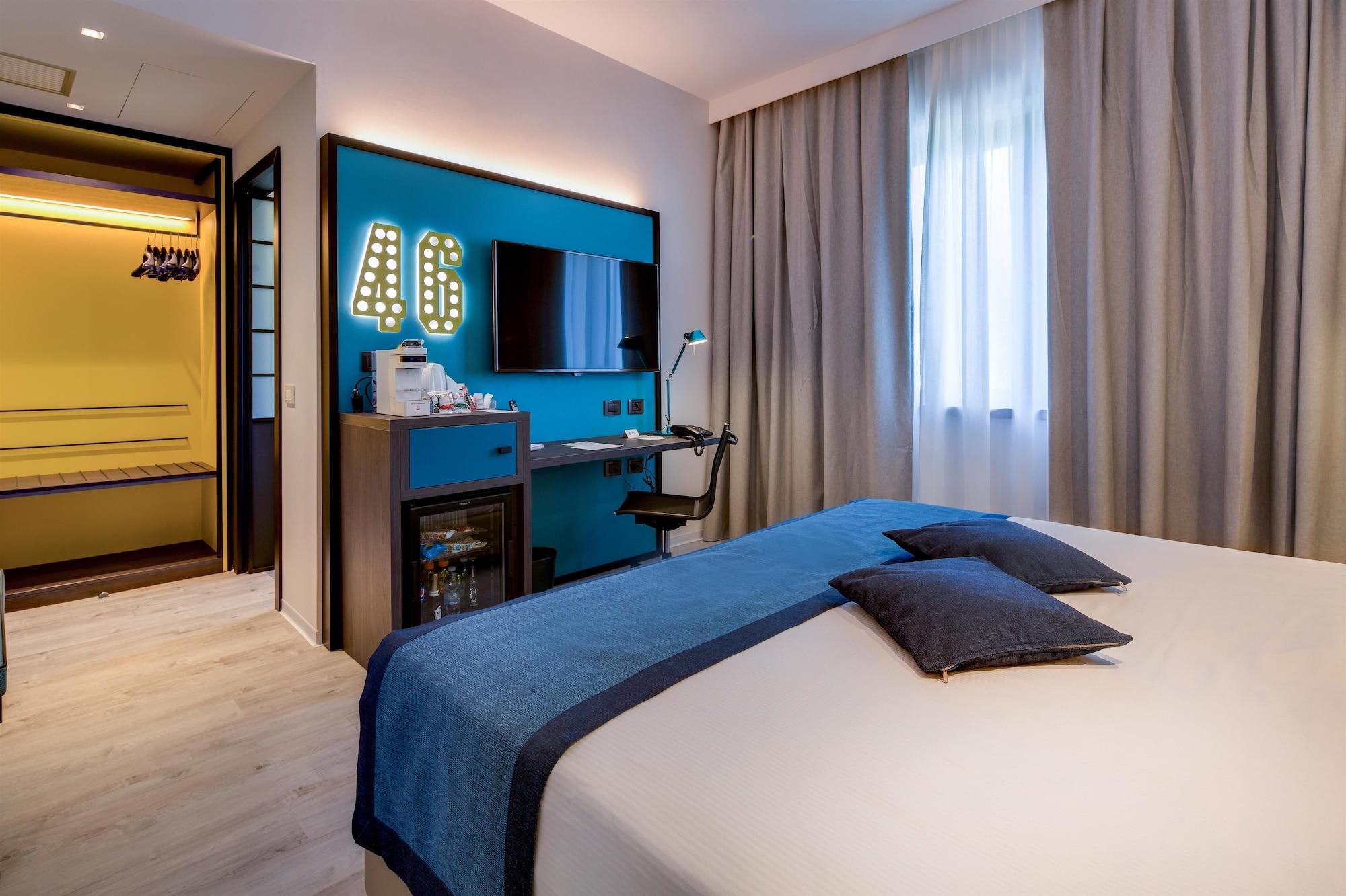 Best Western Hotel Cristallo Ροβίγκο Εξωτερικό φωτογραφία