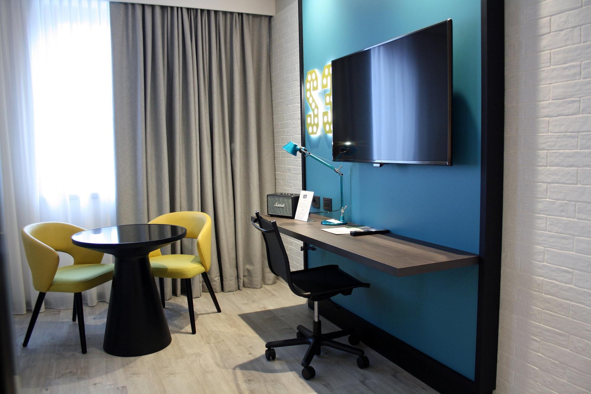 Best Western Hotel Cristallo Ροβίγκο Εξωτερικό φωτογραφία