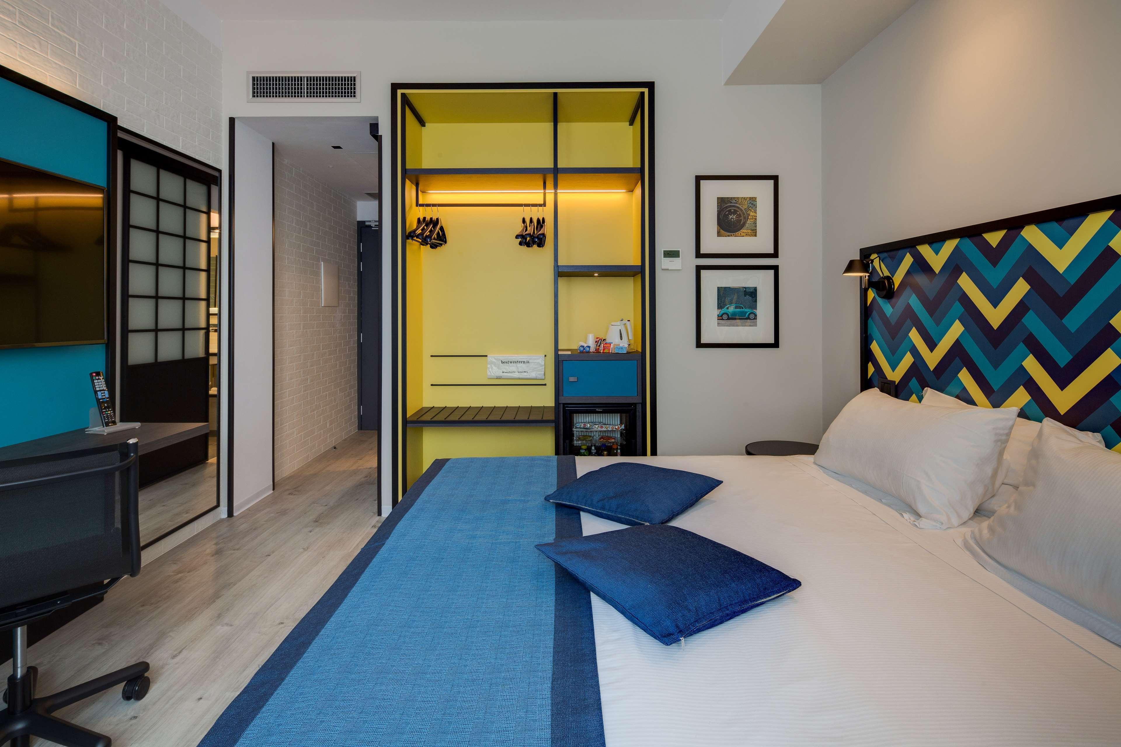 Best Western Hotel Cristallo Ροβίγκο Εξωτερικό φωτογραφία