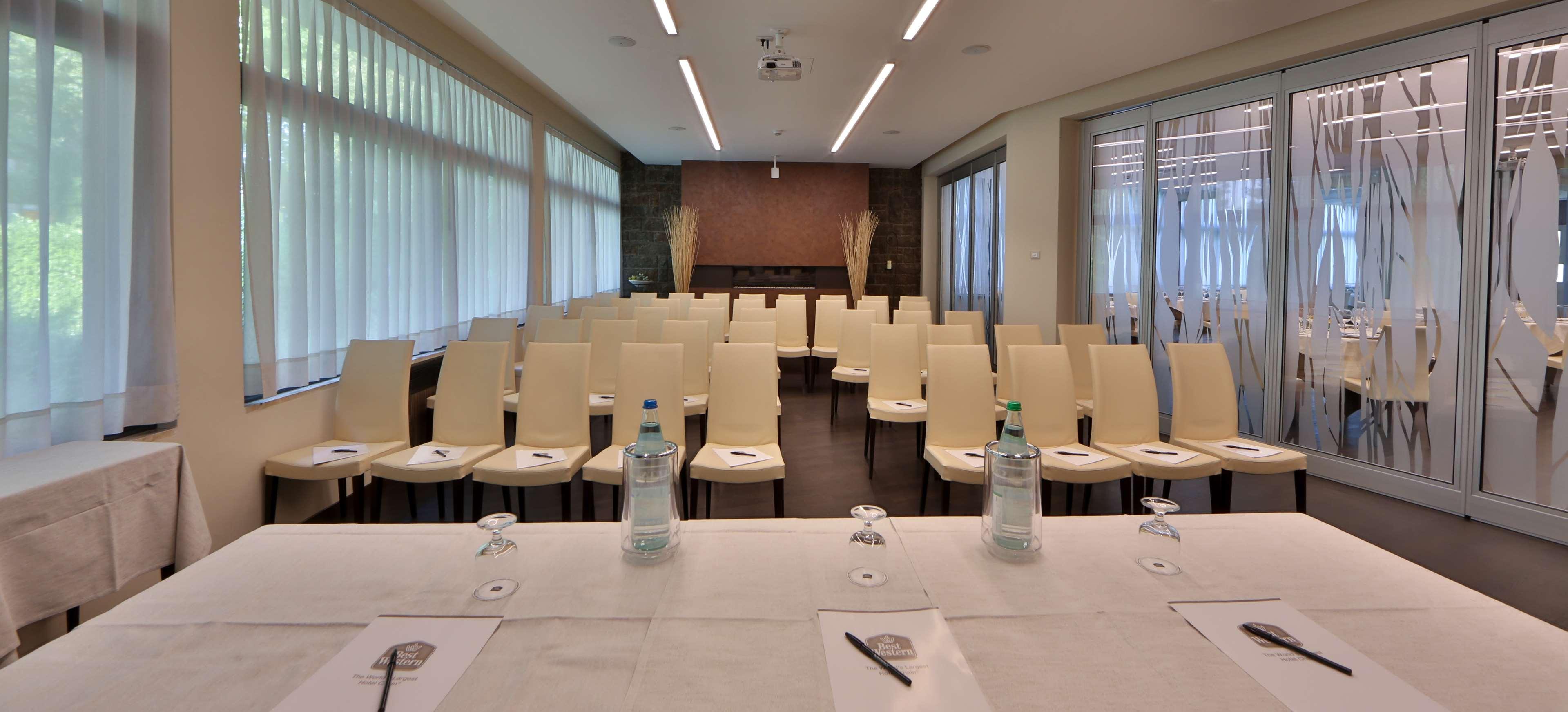 Best Western Hotel Cristallo Ροβίγκο Εξωτερικό φωτογραφία