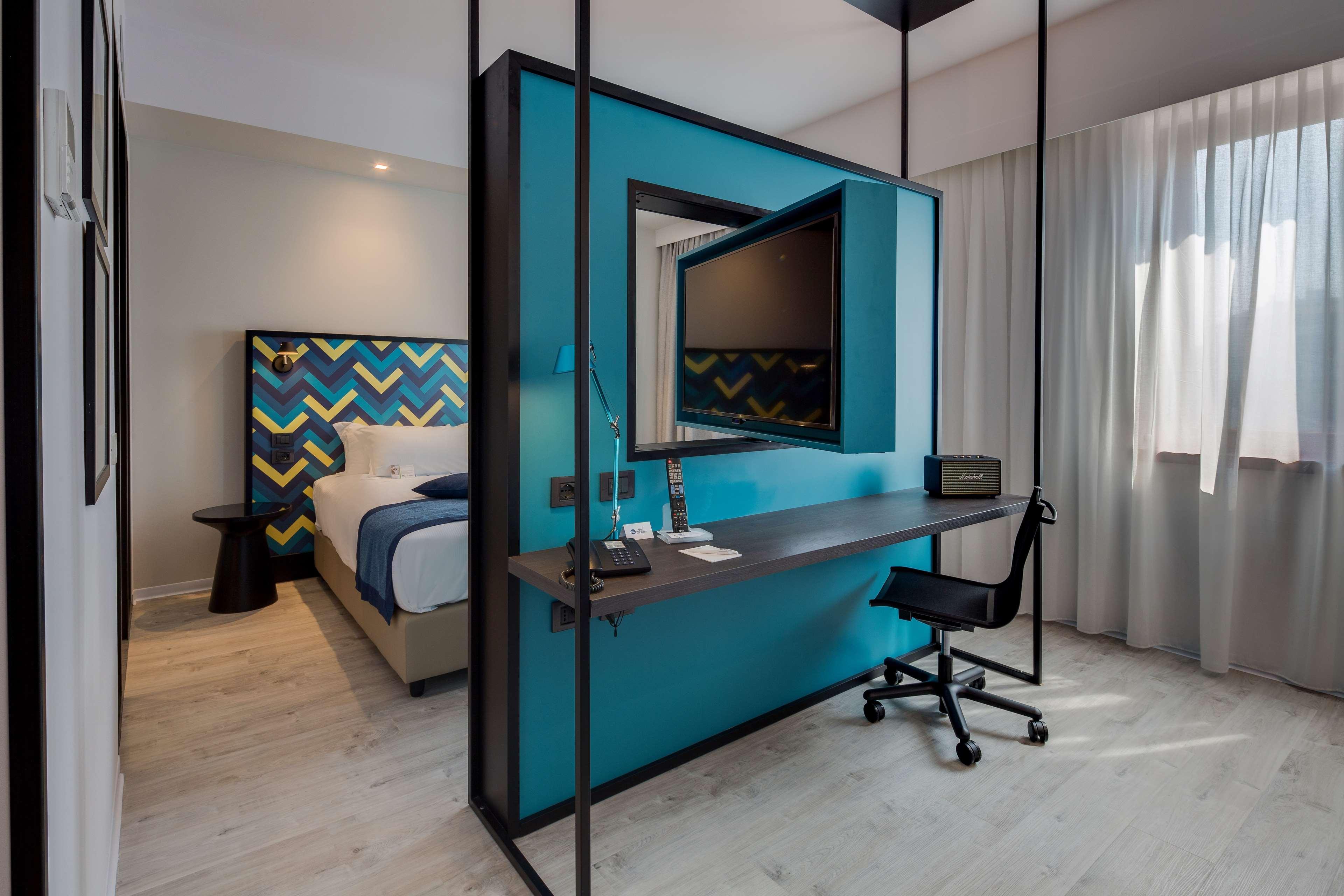 Best Western Hotel Cristallo Ροβίγκο Εξωτερικό φωτογραφία