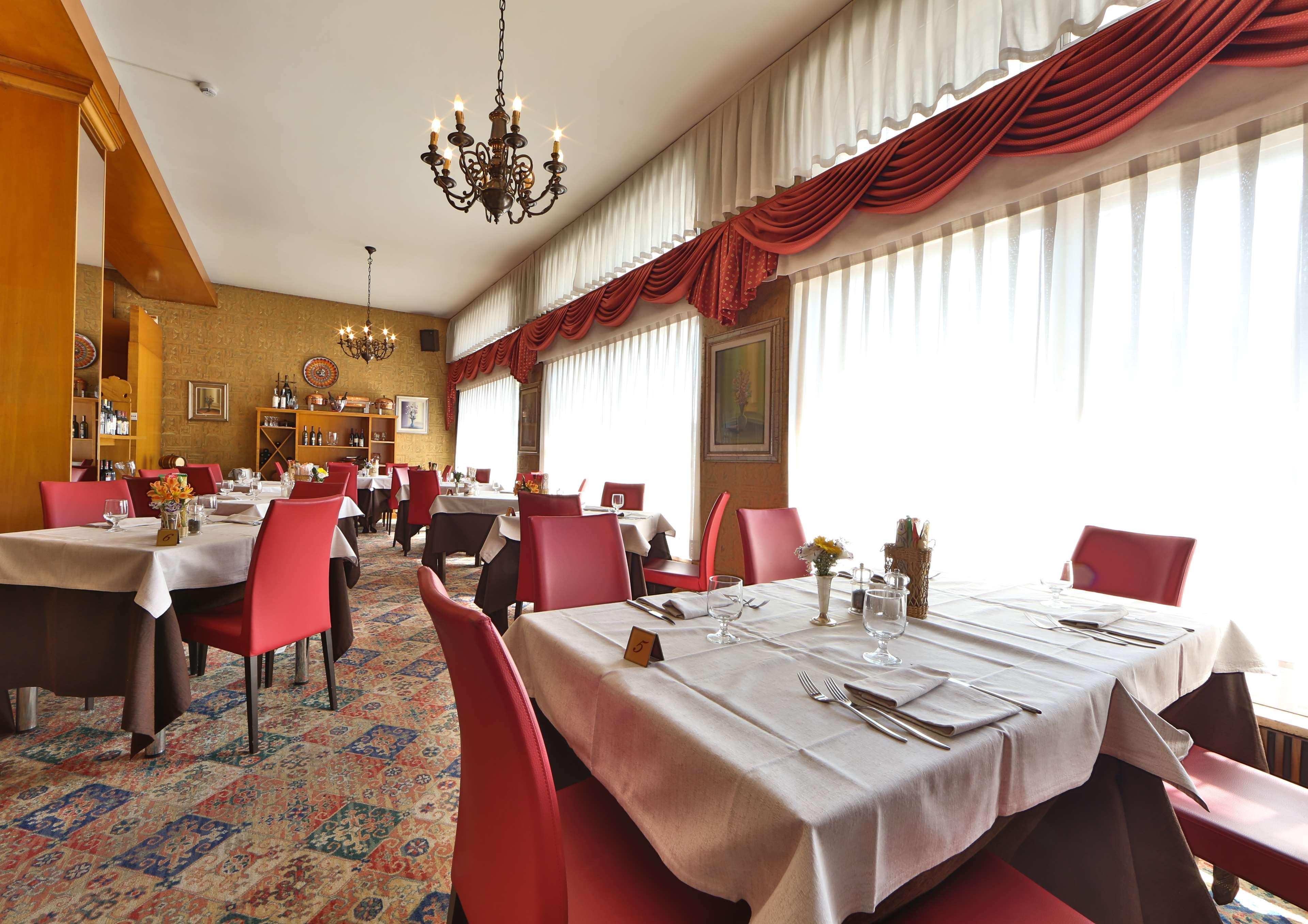 Best Western Hotel Cristallo Ροβίγκο Εξωτερικό φωτογραφία