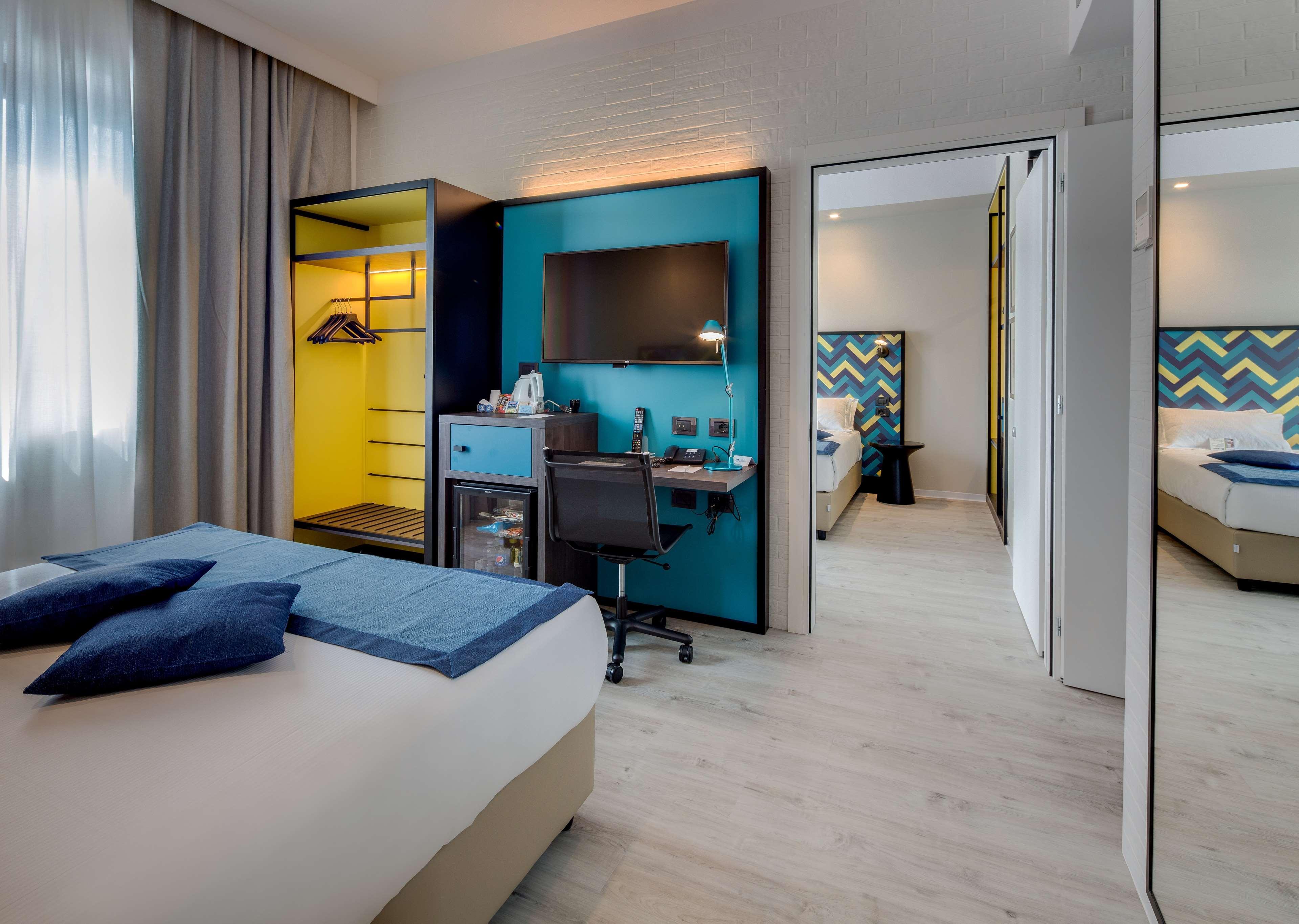Best Western Hotel Cristallo Ροβίγκο Εξωτερικό φωτογραφία