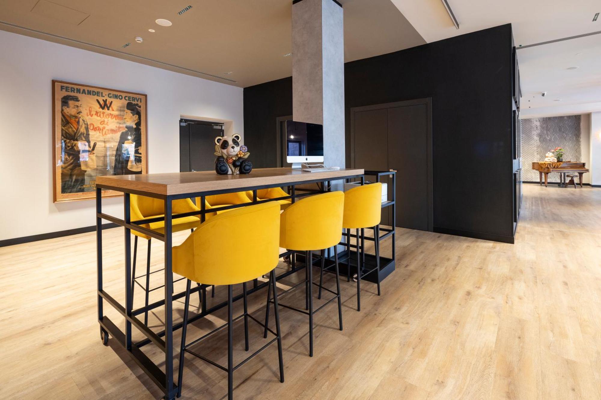 Best Western Hotel Cristallo Ροβίγκο Εξωτερικό φωτογραφία