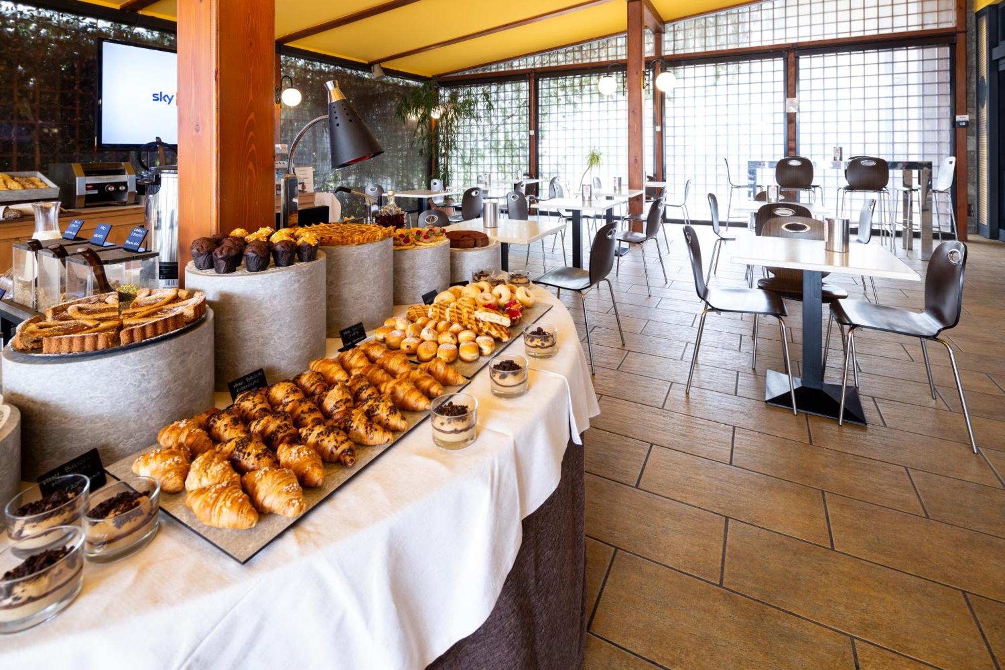 Best Western Hotel Cristallo Ροβίγκο Εξωτερικό φωτογραφία