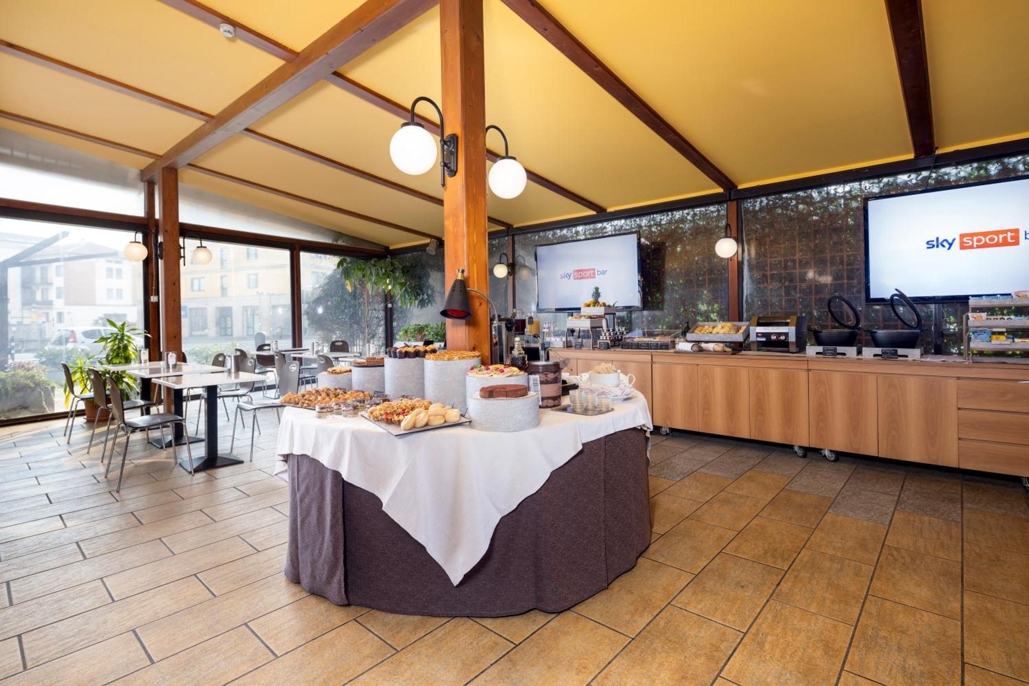 Best Western Hotel Cristallo Ροβίγκο Εξωτερικό φωτογραφία
