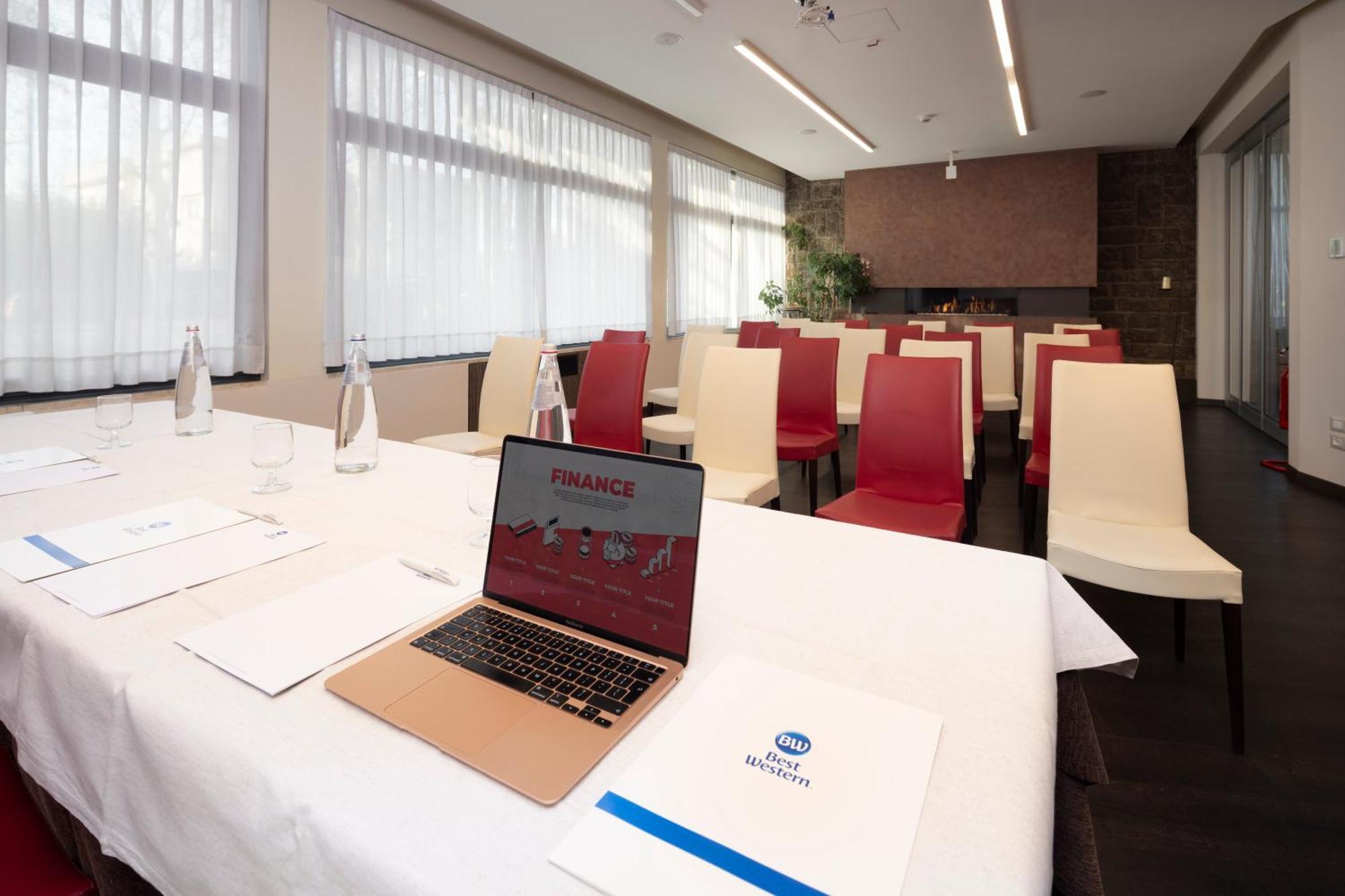 Best Western Hotel Cristallo Ροβίγκο Εξωτερικό φωτογραφία