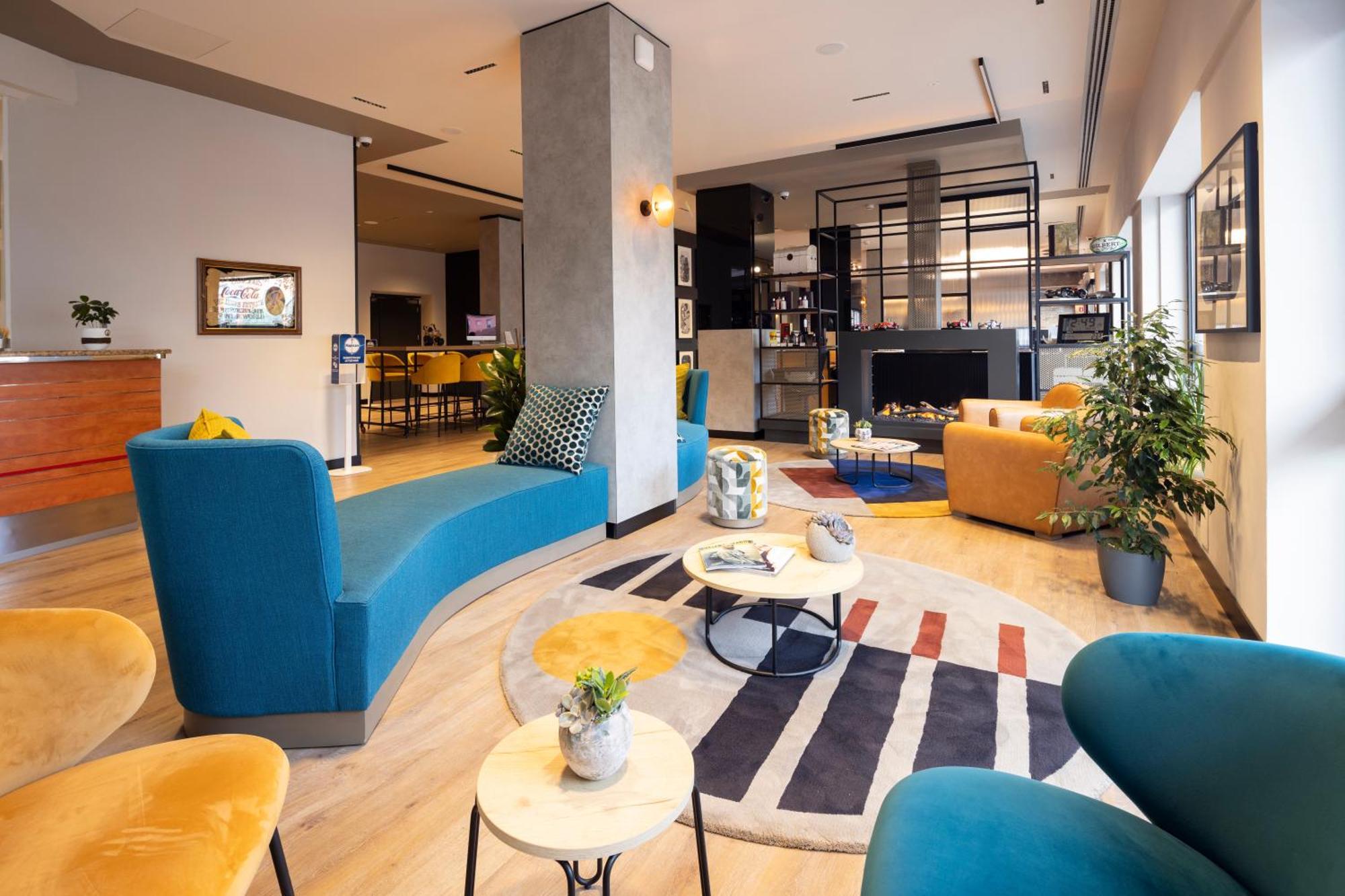 Best Western Hotel Cristallo Ροβίγκο Εξωτερικό φωτογραφία